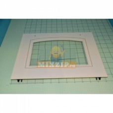 Внешнее стекло двери духовки Ханса (Hansa) 9060898