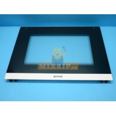 Внешнее стекло двери духовки Gorenje 423500