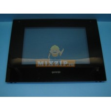 Внешнее стекло двери духовки Gorenje 431403