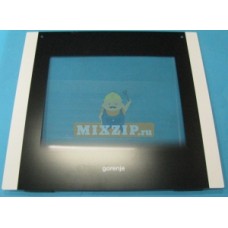 Внешнее стекло двери духовки Gorenje 374944