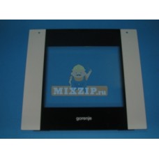 Внешнее стекло двери духовки Gorenje 375324