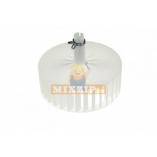 Крыльчатка обдува сушильной машины Electrolux, Zanussi, AEG 8996474081164 Крыльчатка обдува сушильной машины Electrolux, Zanussi, AEG 8996474081164