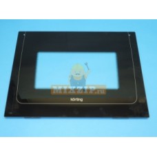 Внешнее стекло двери духовки Korting Gorenje 608832