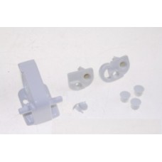 Комплект для перенавески (перевески) двери для холодильника Вирпул (Whirlpool) 481240018063 Комплект для перенавески (перевески) двери для холодильника Вирпул (Whirlpool) 481240018063