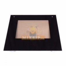 Внешнее стекло двери духовки Zanussi 3428369049