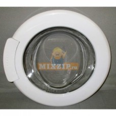 Люк (дверца) для стиральной машины Beko 2860207200 Люк (дверца) для стиральной машины Beko 2860207200