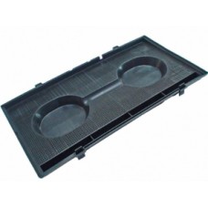 Угольный фильтр для вытяжки Ikea (Икея) TYPE 190 D190 Угольный фильтр для вытяжки Ikea (Икея) TYPE 190 D190