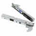 Петля двери духовки для плиты Electrolux, Zanussi, AEG 50296324002