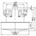 Двигатель пылесоса Gorenje 1200W Двигатель пылесоса Gorenje 1200W