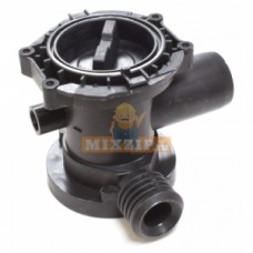 Корпус насоса с фильтром для стиральной машины HOTPOINT-ARISTON INDESIT 092264 145315 119307