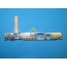 Кронштейн крепления петли двери духовки Gorenje 442633 Кронштейн крепления петли двери духовки Gorenje 442633