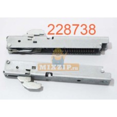 Петля двери духовки для плиты Gorenje 228738 Петля двери духовки для плиты Gorenje 228738