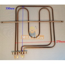 Тэн (нагревательный элемент) для плиты De Luxe TDE326-01