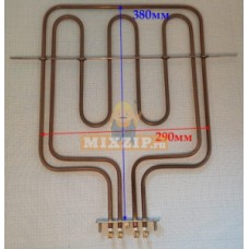 Тэн (нагревательный элемент) для плиты De Luxe TDE339
