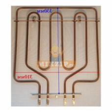Тэн (нагревательный элемент) для плиты De Luxe TDE423