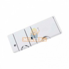 Бункер (дозатор) для посудомоечной машины Electrolux, Zanussi, AEG 140000775027