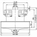 Двигатель пылесоса Samsung, LG, Daewoo, Electrolux 11ME66