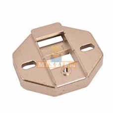 Основание петли крепления фасада HOTPOINT-ARISTON INDESIT 087348 Основание петли крепления фасада HOTPOINT-ARISTON INDESIT 087348