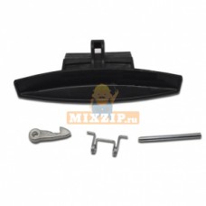 Ручка дверцы люка для стиральной машины Hotpoint Ariston (Хотпоинт Аристон) 372859 Ручка дверцы люка для стиральной машины Hotpoint Ariston (Хотпоинт Аристон) 372859