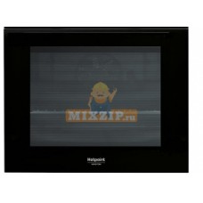 Внешнее стекло двери духовки Hotpoint-Ariston 386062 Внешнее стекло двери духовки Hotpoint-Ariston 386062