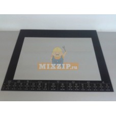 Внутреннее стекло двери духовки Hansa 8043917