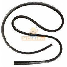 Уплотнитель (прокладка) двери посудомоечной машины Indesit, Hotpoint Ariston 345554 Уплотнитель (прокладка) двери посудомоечной машины Indesit, Hotpoint Ariston 345554