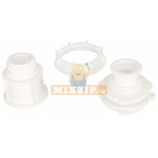 Крепеж нижнего разбрызгивателя посудомоечной машины Indesit, Hotpoint Ariston 075111