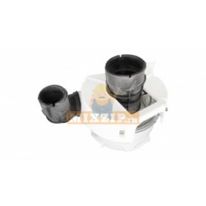 Тэн с улиткой для посудомоечной машины Electrolux, Zanussi, AEG 4055373726 Тэн с улиткой для посудомоечной машины Electrolux, Zanussi, AEG 4055373726