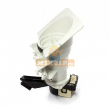 Сливной насос (помпа) для стиральной машины Whirlpool 481231028144 Сливной насос (помпа) для стиральной машины Whirlpool 481231028144