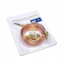 Универсальная термопара для газовой плиты 1,2м COK502UN Универсальная термопара для газовой плиты 1,2м COK502UN