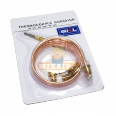 Универсальная термопара для газовой плиты 90см COK501UN Универсальная термопара для газовой плиты 90см COK501UN