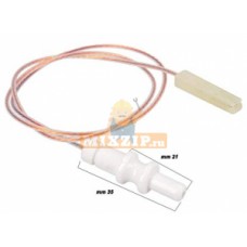 Свеча розжига (разрядник) для газовой плиты Candy 41005059 Свеча розжига (разрядник) для газовой плиты Candy 41005059