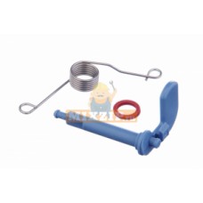 Защелка бункера (дозатора) посудомойки Bosch, Siemens, NEFF 166630 Защелка бункера (дозатора) посудомойки Bosch, Siemens, NEFF 166630