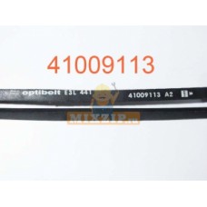 Ремень клиновой для стиральной машины CANDY OPTIBELT 3L 441 41009113 Ремень клиновой для стиральной машины CANDY OPTIBELT 3L 441 41009113