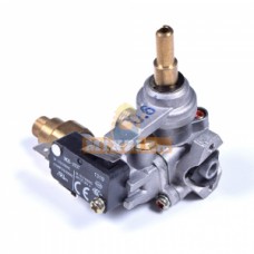 Кран газовый для плиты Hansa 1030537 Кран газовый для плиты Hansa 1030537