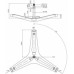 Крестовина барабана для стиральной машины Hansa, Kaiser 8035291