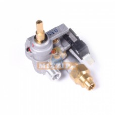 Кран газовый для плиты Hansa 1030538 Кран газовый для плиты Hansa 1030538