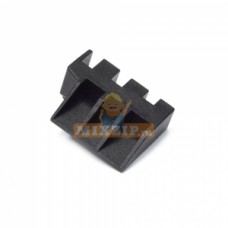 Пластиковый держатель стекла для плиты Hansa 8050964