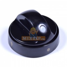 Черная ручка плиты Hansa 9044458 Черная ручка плиты Hansa 9044458