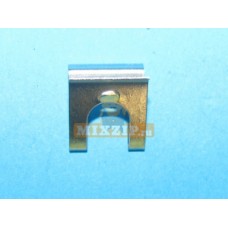 Скоба-крепеж свечи поджига, термопары для плиты Gorenje 609252 Скоба-крепеж свечи поджига, термопары для плиты Gorenje 609252