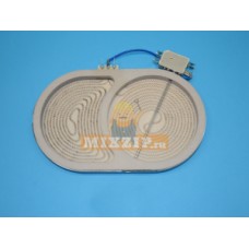 Конфорка для стеклокерамической плиты KORTING 1077531004