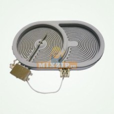 Конфорка для стеклокерамической плиты Hotpoint-Ariston 112415