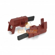 Щетки двигателя стиральной машины Samsung Diamond, Silver nano, Eco Bubble, Crystal Slim, AddWash fuzzy Qdrive, Sensor Compact