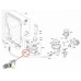 Электромагнитный клапан для посудомоечной машины Bosch Siemens Neff 611916