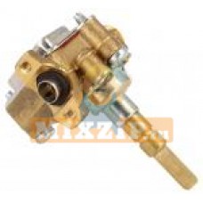 Кран газовый для плиты Indesit Hotpoint-Ariston 081758 Кран газовый для плиты Indesit Hotpoint-Ariston 081758