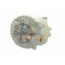 Бак в сборе для стиральной машины Whirlpool BAUKNECHT 480111101444