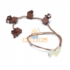 Микровыключатели поджига газовой плиты Electrolux, Zanussi, AEG 3570571400 Микровыключатели поджига газовой плиты Electrolux, Zanussi, AEG 3570571400