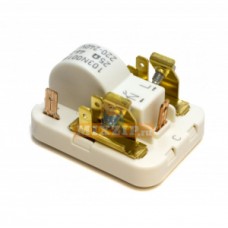 Реле пусковое компрессора DANFOSS 103n0050 25 Ом Реле пусковое компрессора DANFOSS 103n0050 25 Ом