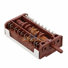 Переключатель режимов для духовки Electrolux, Zanussi, AEG 3570671010 Переключатель режимов для духовки Electrolux, Zanussi, AEG 3570671010