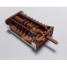 Переключатель режимов для духовки Electrolux, Zanussi, AEG 3570667018 Переключатель режимов для духовки Electrolux, Zanussi, AEG 3570667018